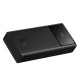 Повербанк портативний акумулятор Power bank Baseus Star-Lord Digital 30W 20000 mAh Cluster Black P10022904113-00