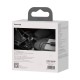 Автомобільний зарядний пристрій Baseus Superme Digital Display PPS (Type-C Cable) 100W Black TZCCZX-01
