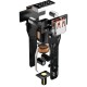 Автомобільний зарядний пристрій Baseus Superme Digital Display PPS (Type-C Cable) 100W Black TZCCZX-01