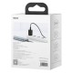 Мережевий зарядний пристрій Baseus Super Si Quick Charger 25W Black CCSP020101