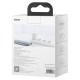 Мережевий зарядний пристрій Baseus Super Si Quick Charger 25W White CCSP020102