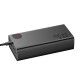 Повербанк портативний акумулятор Power bank Baseus Adaman Metal Digital Display 22.5W 40000 mAh Black (PPAD020101)