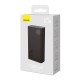 Повербанк портативний акумулятор Power bank Baseus Adaman Metal Digital Display 22.5W 40000 mAh Black (PPAD020101)