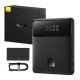 Повербанк портативний акумулятор Power bank Baseus Blade Power Digital Display HDEdition 100W 20000 mAh Black PPBL000301
