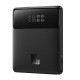 Повербанк портативний акумулятор Power bank Baseus Blade Power Digital Display HDEdition 100W 20000 mAh Black PPBL000301