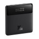 Повербанк портативний акумулятор Power bank Baseus Blade Power Digital Display HDEdition 100W 20000 mAh Black PPBL000301