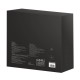 Повербанк портативний акумулятор Power bank Baseus Blade Power Digital Display HDEdition 100W 20000 mAh Black PPBL000301