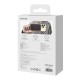 Повербанк портативний акумулятор Power bank Baseus Magnetic Mini MagSafe магнітний 20W 10000 mAh Black PPCX070001