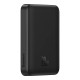 Повербанк портативний акумулятор Power bank Baseus Magnetic Mini MagSafe магнітний 20W 10000 mAh Black PPCX070001