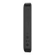 Повербанк портативний акумулятор Power bank Baseus Magnetic Mini MagSafe магнітний 20W 10000 mAh Black PPCX070001