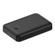 Повербанк портативний акумулятор Power bank Baseus Magnetic Mini MagSafe магнітний 20W 10000 mAh Black PPCX070001