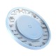 Бездротовий зарядний пристрій Baseus Simple 2 Wireless Charger 15W Blue CCJJ050003