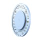 Бездротовий зарядний пристрій Baseus Simple 2 Wireless Charger 15W Blue CCJJ050003