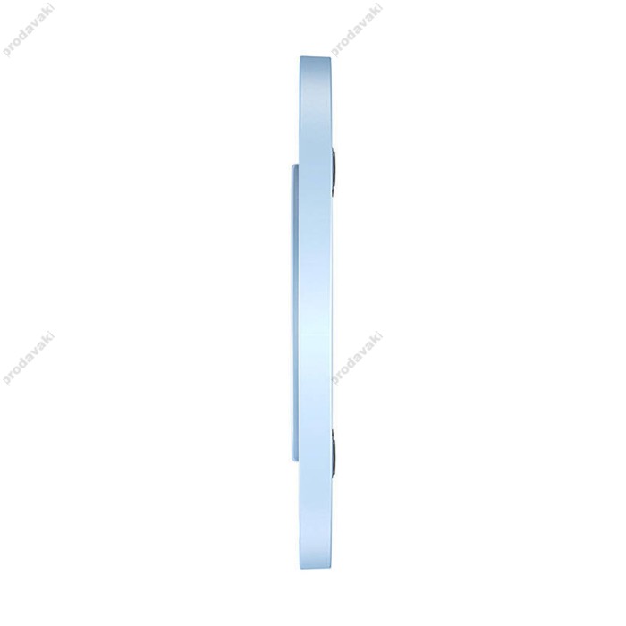 Бездротовий зарядний пристрій Baseus Simple 2 Wireless Charger 15W Blue CCJJ050003
