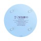 Бездротовий зарядний пристрій Baseus Simple 2 Wireless Charger 15W Blue CCJJ050003