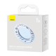 Бездротовий зарядний пристрій Baseus Simple 2 Wireless Charger 15W Blue CCJJ050003