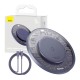 Бездротовий зарядний пристрій Baseus Simple 2 Wireless Charger 15W Purple CCJJ050005