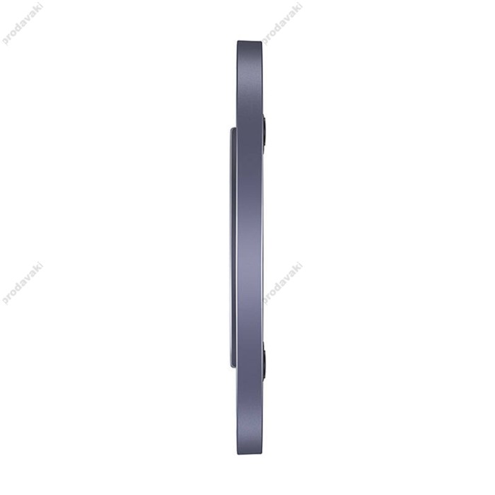 Бездротовий зарядний пристрій Baseus Simple 2 Wireless Charger 15W Purple CCJJ050005