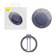 Бездротовий зарядний пристрій Baseus Simple 2 Wireless Charger 15W Purple CCJJ050005