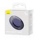 Бездротовий зарядний пристрій Baseus Simple 2 Wireless Charger 15W Purple CCJJ050005