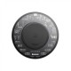Бездротовий зарядний пристрій Baseus Simple 2 Wireless Charger 15W Black CCJJ050001