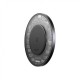 Бездротовий зарядний пристрій Baseus Simple 2 Wireless Charger 15W Black CCJJ050001