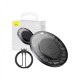 Бездротовий зарядний пристрій Baseus Simple 2 Wireless Charger 15W Black CCJJ050001
