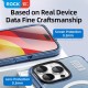 Чохол iPhone 15 Pro Max Rock Shield Double with magnetic Blue