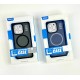 Чохол iPhone 15 Pro Max Rock Shield Double with magnetic Blue