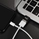 Перехідник HOCO UA5 USB to Type-C Black