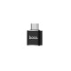 Перехідник HOCO UA5 USB to Type-C Black