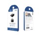 Перехідник HOCO UA5 USB to Type-C Black