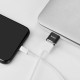 Перехідник HOCO UA5 USB to Type-C Black