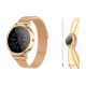 Смарт-годинник HOCO Y8 Smart sports watch Rose gold