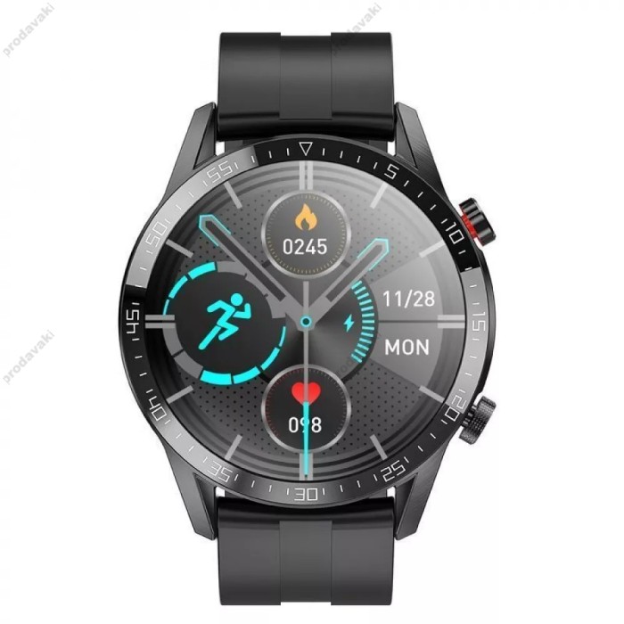 Смарт-годинник HOCO Y2 Pro Smart sports watch (Call Version) Black