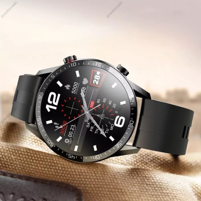 Смарт-годинник HOCO Y2 Pro Smart sports watch (Call Version) Black