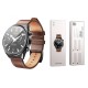 Смарт-годинник HOCO Y11 smart sports watch (call version) Black