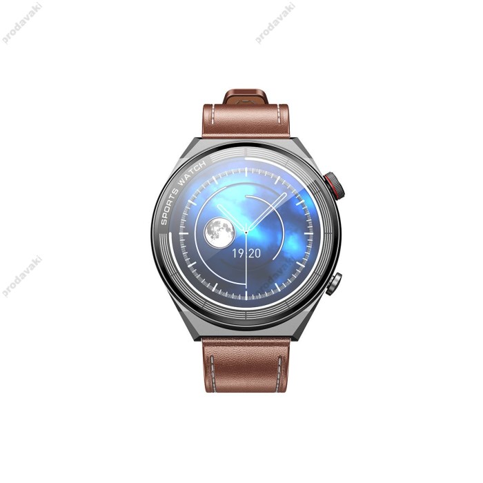 Смарт-годинник HOCO Y11 smart sports watch (call version) Black