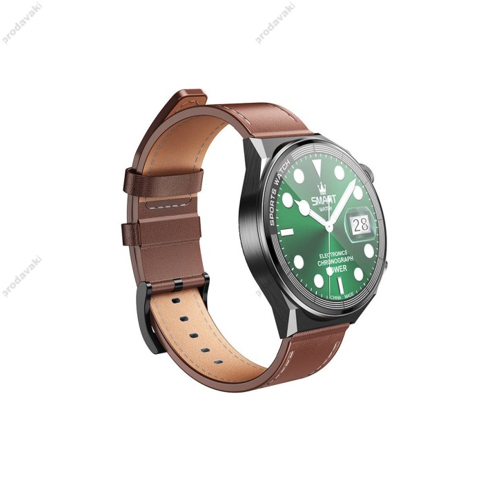 Смарт-годинник HOCO Y11 smart sports watch (call version) Black