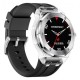 Смарт-годинник HOCO Y13 Smart watch Black