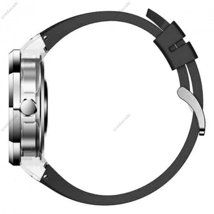 Смарт-годинник HOCO Y13 Smart watch Black