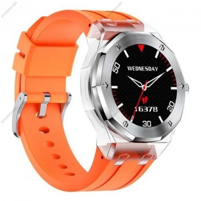 Смарт-годинник HOCO Y13 Smart watch Vitality Orange