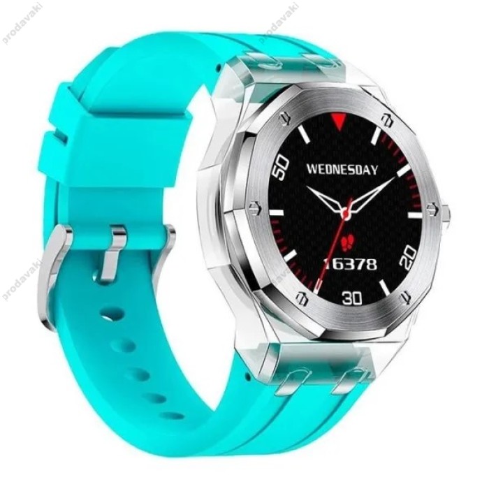 Смарт-годинник HOCO Y13 Smart watch Elegant Blue