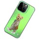 Чохол Zuck Bear French Riviera Chic TPU Case iPhone 15 Pro Monaco Glitz