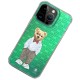 Чохол Zuck Bear French Riviera Chic TPU Case iPhone 15 Pro Cannes Breeze