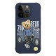 Чохол Zuck Bear San Francisco Fortune Leather Case iPhone 15 Pro Bay Area Player