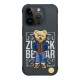 Чохол Zuck Bear San Francisco Fortune Leather Case iPhone 15 Pro Max SoCal Vibe