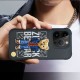 Чохол Zuck Bear San Francisco Fortune Leather Case iPhone 15 Pro Max SoCal Vibe