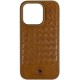 Чохол Santa Barbara Polo & Racquet Club Ravel iPhone 15 Pro Brown