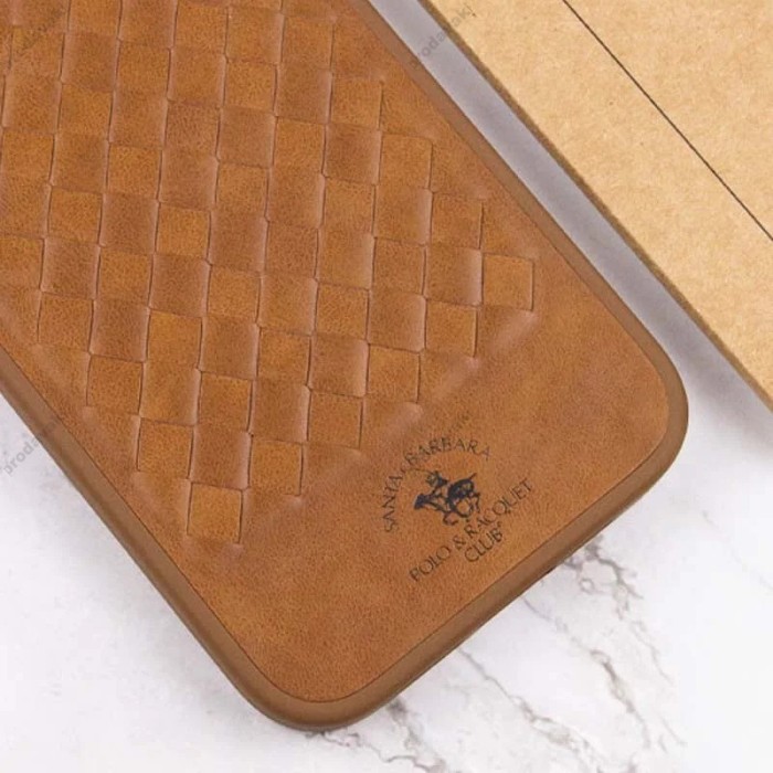 Чохол Santa Barbara Polo & Racquet Club Ravel iPhone 15 Pro Brown